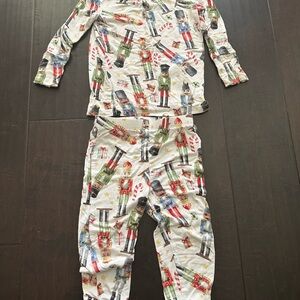 Kids Nutcracker Pajamas